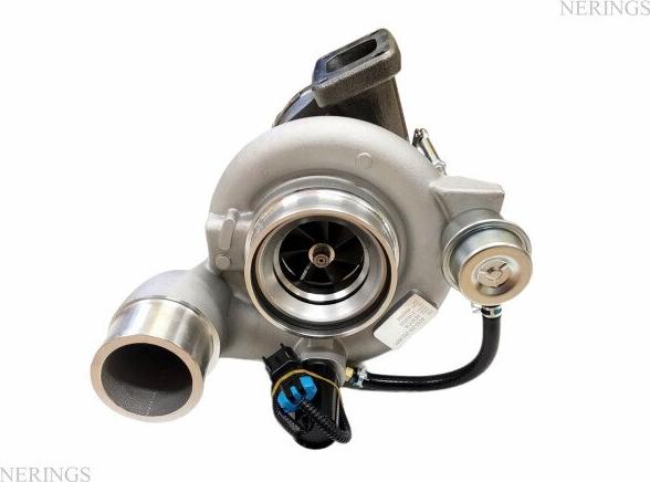 HOLSET 4043600 - Turbocompresseur, suralimentation cwaw.fr