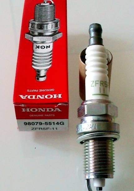 Honda 98079-5514G - Bougie d'allumage cwaw.fr