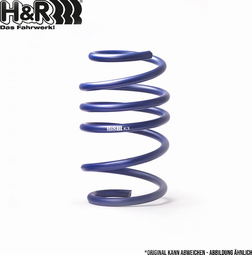 H&R 28781HA1 - Ressort de suspension cwaw.fr