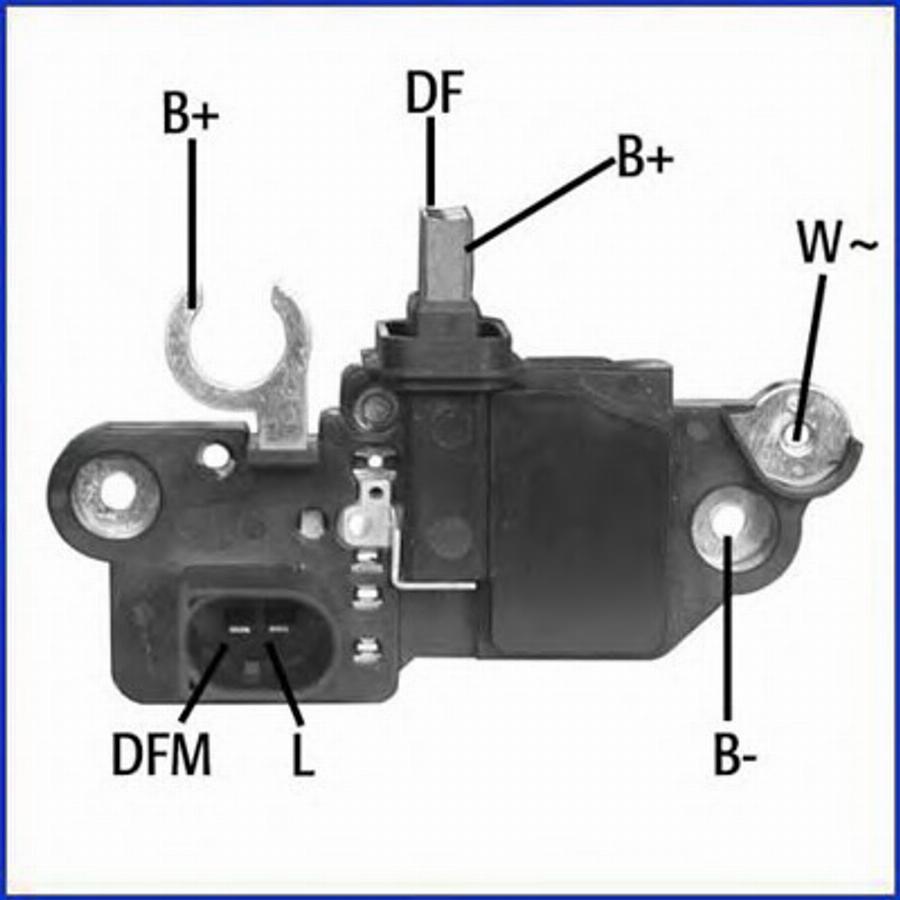 HUCO 13 0571 - Alternateur cwaw.fr