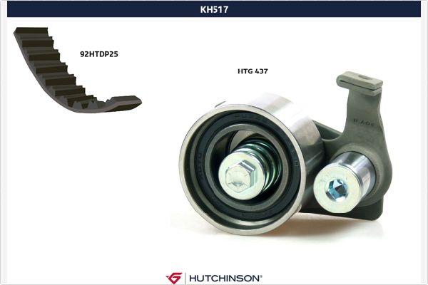 Hutchinson KH 517 - Kit de distribution cwaw.fr