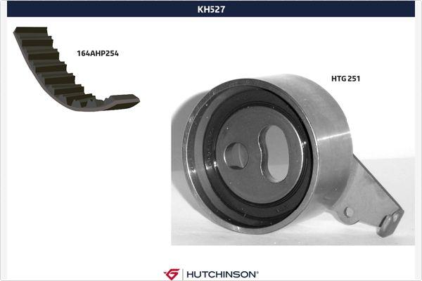 Hutchinson KH 527 - Kit de distribution cwaw.fr