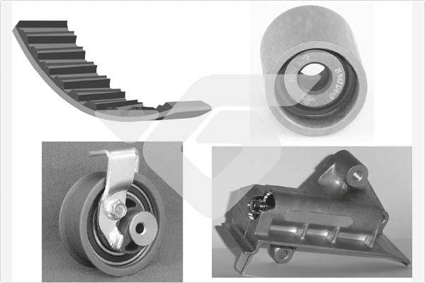 Hutchinson KH 355 - Kit de distribution cwaw.fr