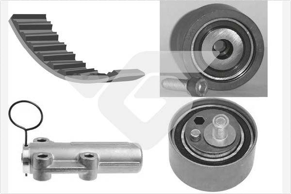 Hutchinson KH 336 - Kit de distribution cwaw.fr