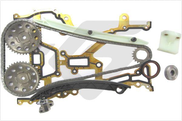 Hutchinson KHC 001M - Kit de distribution par chaîne cwaw.fr