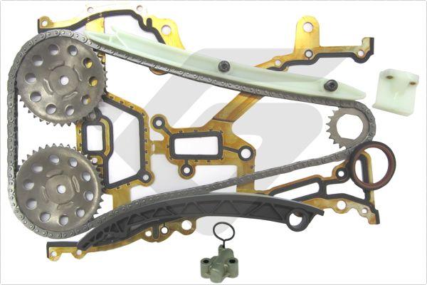 Hutchinson KHC 034M - Kit de distribution par chaîne cwaw.fr