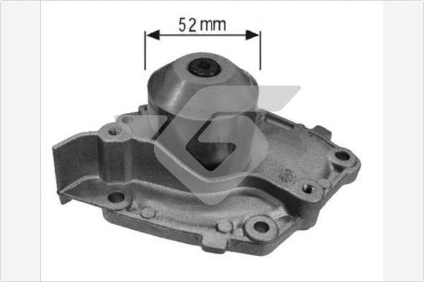 Hutchinson WP62 - Pompe à eau cwaw.fr