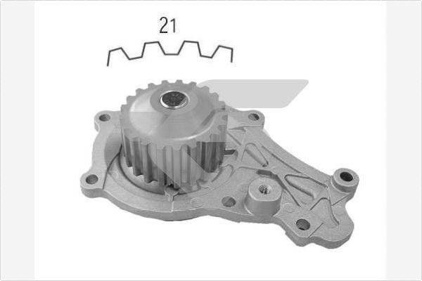 Hutchinson WP0059V - Pompe à eau cwaw.fr