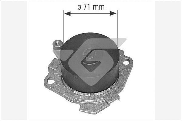 Hutchinson WP0025V - Pompe à eau cwaw.fr