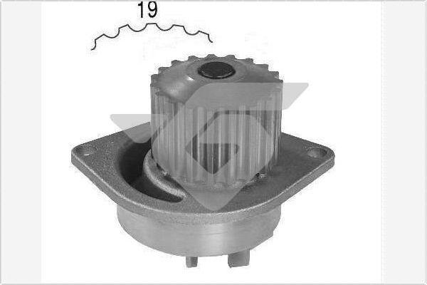 Hutchinson WP37 - Pompe à eau cwaw.fr