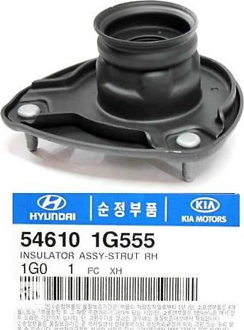 Hyundai 54610-1G555 - Coupelle de suspension cwaw.fr