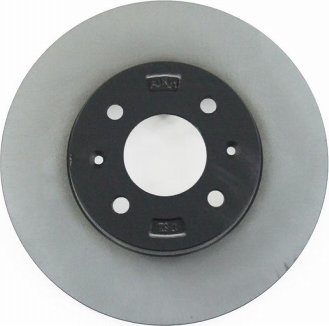 Hyundai 517120U000 - Disque de frein cwaw.fr