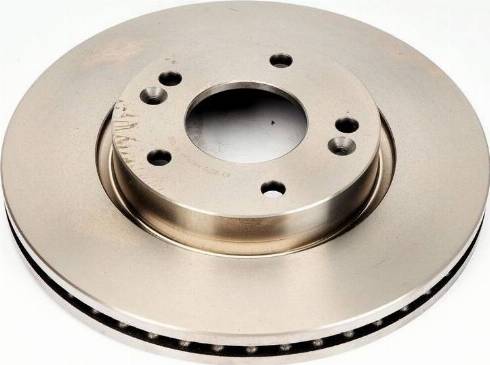 Hyundai 51712-1H100 - Disque de frein cwaw.fr