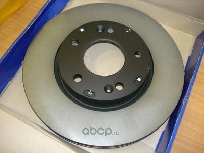 Hyundai 51712-2C000 - Disque de frein cwaw.fr