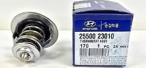 Hyundai 25500-23010 - Thermostat d'eau cwaw.fr