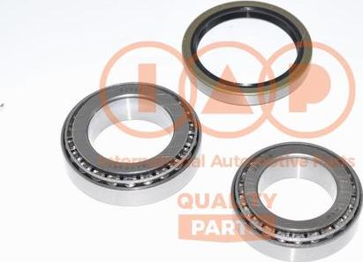 IAP QUALITY PARTS 409-09010K - Kit de roulements de roue cwaw.fr