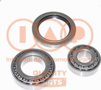 IAP QUALITY PARTS 409-09020K - Kit de roulements de roue cwaw.fr