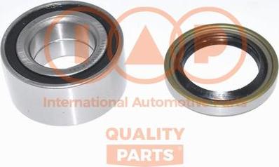 IAP QUALITY PARTS 409-09023K - Kit de roulements de roue cwaw.fr