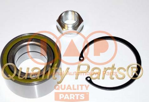 IAP QUALITY PARTS 409-06060K - Kit de roulements de roue cwaw.fr