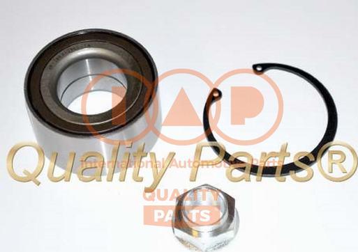 IAP QUALITY PARTS 409-06062K - Kit de roulements de roue cwaw.fr