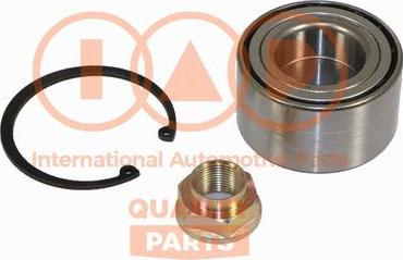 IAP QUALITY PARTS 409-06012K - Kit de roulements de roue cwaw.fr