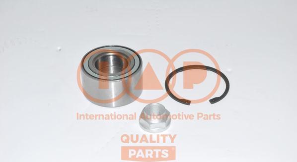 IAP QUALITY PARTS 409-06084K - Kit de roulements de roue cwaw.fr