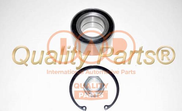 IAP QUALITY PARTS 409-06070K - Kit de roulements de roue cwaw.fr