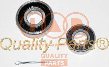 IAP QUALITY PARTS 409-03094K - Kit de roulements de roue cwaw.fr