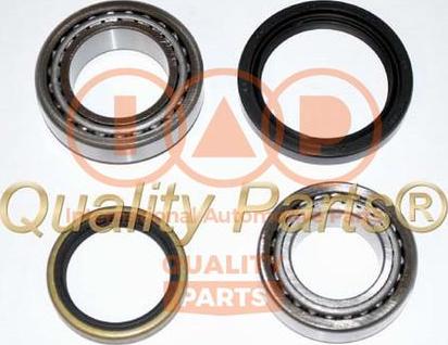 IAP QUALITY PARTS 409-03030K - Kit de roulements de roue cwaw.fr