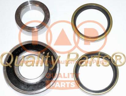 IAP QUALITY PARTS 409-03031K - Kit de roulements de roue cwaw.fr