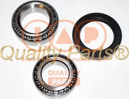 IAP QUALITY PARTS 409-03020K - Kit de roulements de roue cwaw.fr