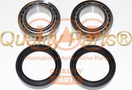 IAP QUALITY PARTS 409-07090K - Kit de roulements de roue cwaw.fr