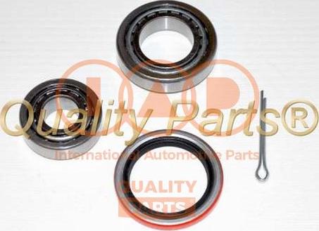 IAP QUALITY PARTS 409-07091K - Kit de roulements de roue cwaw.fr