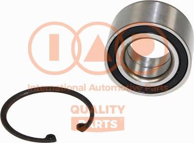 IAP QUALITY PARTS 409-07047K - Kit de roulements de roue cwaw.fr