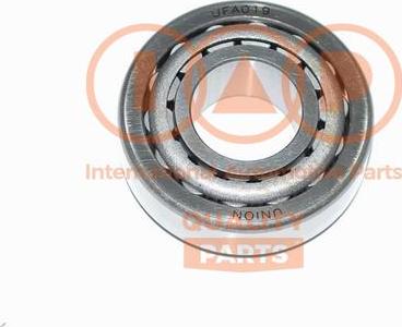 IAP QUALITY PARTS 409-07062 - Kit de roulements de roue cwaw.fr