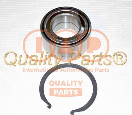 IAP QUALITY PARTS 409-07085K - Kit de roulements de roue cwaw.fr