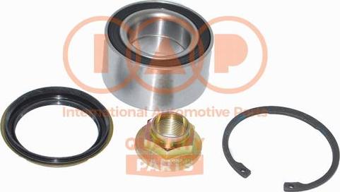 IAP QUALITY PARTS 409-07086K - Kit de roulements de roue cwaw.fr