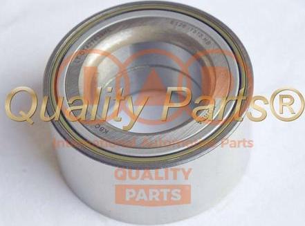 IAP QUALITY PARTS 409-07086 - Kit de roulements de roue cwaw.fr