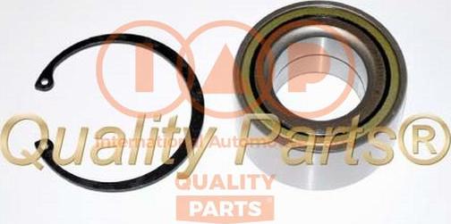 IAP QUALITY PARTS 409-07022K - Kit de roulements de roue cwaw.fr