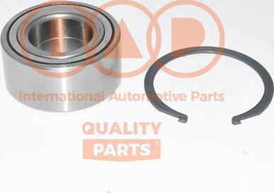 IAP QUALITY PARTS 409-07075K - Kit de roulements de roue cwaw.fr