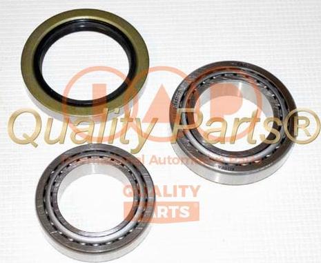 IAP QUALITY PARTS 409-07164K - Kit de roulements de roue cwaw.fr