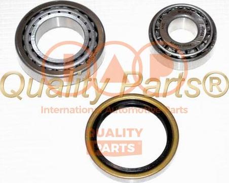 IAP QUALITY PARTS 409-07160K - Kit de roulements de roue cwaw.fr