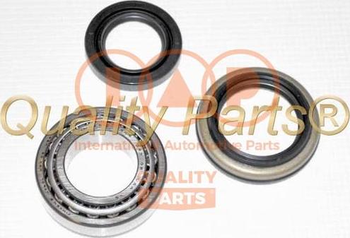 IAP QUALITY PARTS 409-07161K - Kit de roulements de roue cwaw.fr