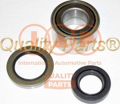 IAP QUALITY PARTS 409-07163K - Kit de roulements de roue cwaw.fr