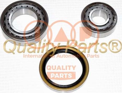 IAP QUALITY PARTS 409-07162K - Kit de roulements de roue cwaw.fr