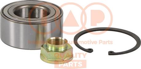 IAP QUALITY PARTS 409-14070K - Kit de roulements de roue cwaw.fr