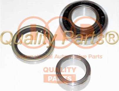 IAP QUALITY PARTS 409-16021K - Kit de roulements de roue cwaw.fr