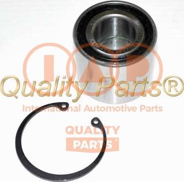 IAP QUALITY PARTS 409-16074K - Kit de roulements de roue cwaw.fr