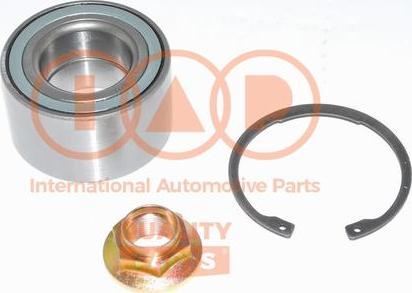 IAP QUALITY PARTS 409-11050K - Kit de roulements de roue cwaw.fr