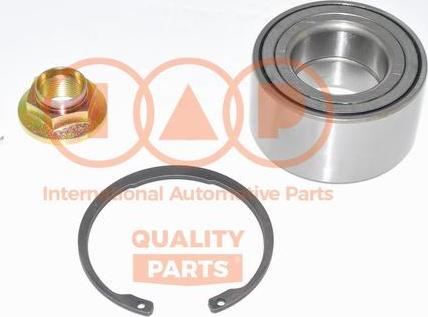 IAP QUALITY PARTS 409-11051K - Kit de roulements de roue cwaw.fr